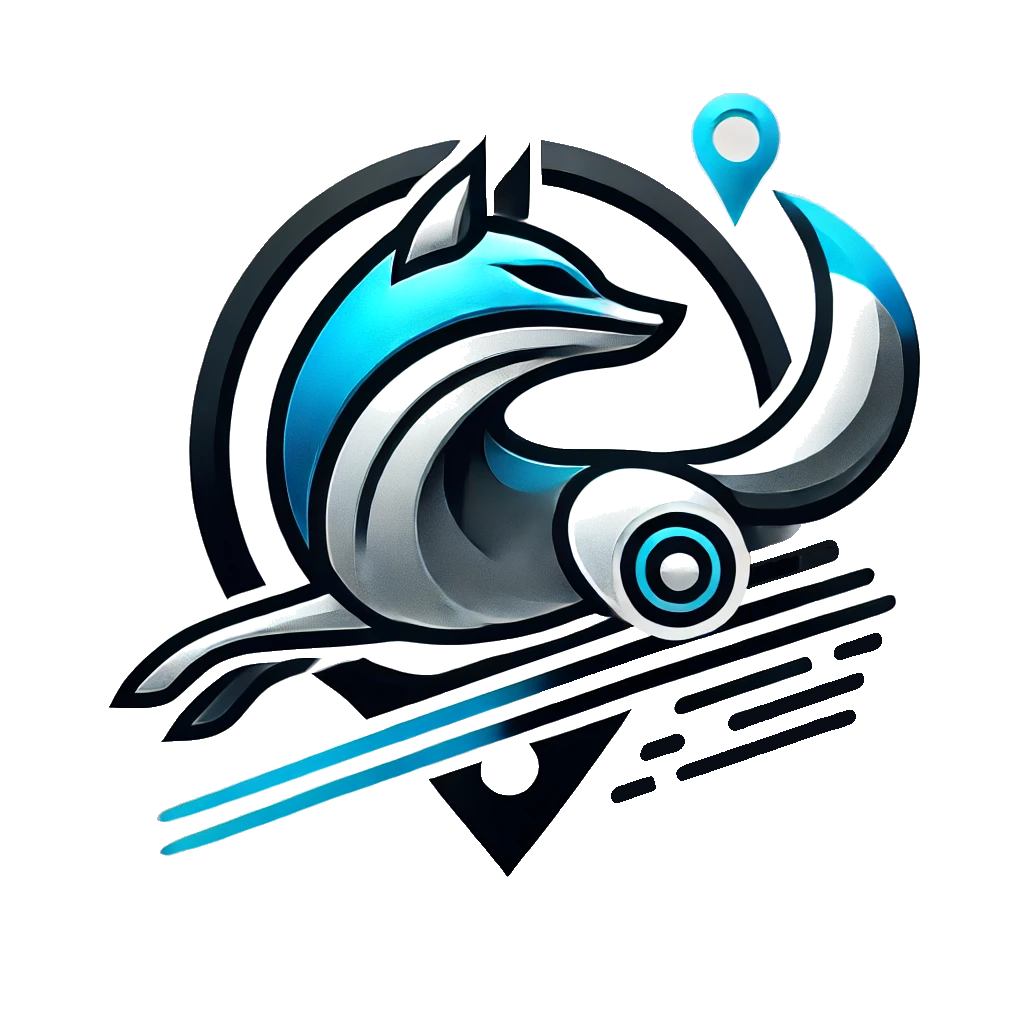 small Blue Tail logo